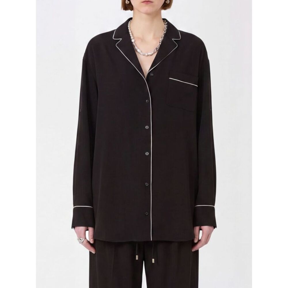 Sportmax Shirt Woman Black